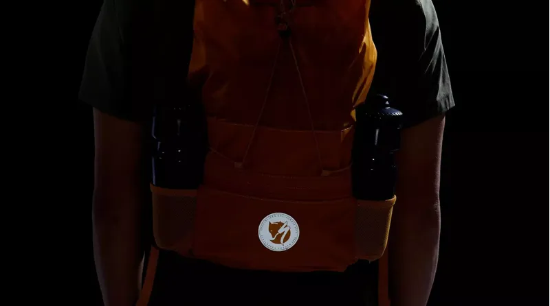 Specialized Fjallraven Expandable Hip Pack in Ochre-4